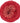Rico Ricorumi Spin Spin DK - Red (005) - 50g