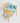 Rico Chenillove Super Big Print - Aqua (005) - 300g