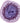 Rico Ricorumi Spin Spin DK - Purple (008) - 50g