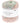 Rico Creative Painted Power Cotton DK - Earthy Rainbow (008) - 100g