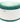 Rico Creative Cotton Dégradé Lucky 8 - Turquoise (017) - 200g