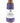 Rico Creative Make it Blümchen - Purple (018) - 25g