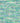 Rico Baby Merino Print - Aqua (022) - 25g