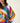 Suéter Sirdar 10884 con intarsia en plumón Sirdar Soft Down DK (folleto)
