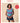 Sirdar 10921 Top in Jewelspun Ombre Aran (Downloadable PDF)