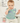 Rico Baby 1113 Shirt and Hat in Baby Cotton Soft Print DK (Downloadable PDF)