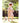 Rico Baby 1161 Jumper and Bonnet in Baby Cotton Soft DK and Baby Cotton Soft Print DK (Downloadable PDF)