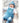 Rico Baby 1166 Dungarees and Hat in Baby Cotton Soft DK (Downloadable PDF)