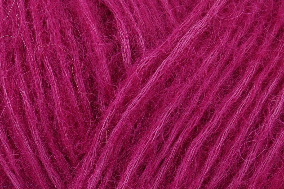 Rowan Pink Python Style Number Rowan Alpaca Classic - Pink Lips (124) - 25g – Wools Direct