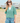 Rico Knitting Idea Compact 1354 Cardigan and Top in Creative Lazy Hazy Summer Cotton DK (Downloadable PDF)