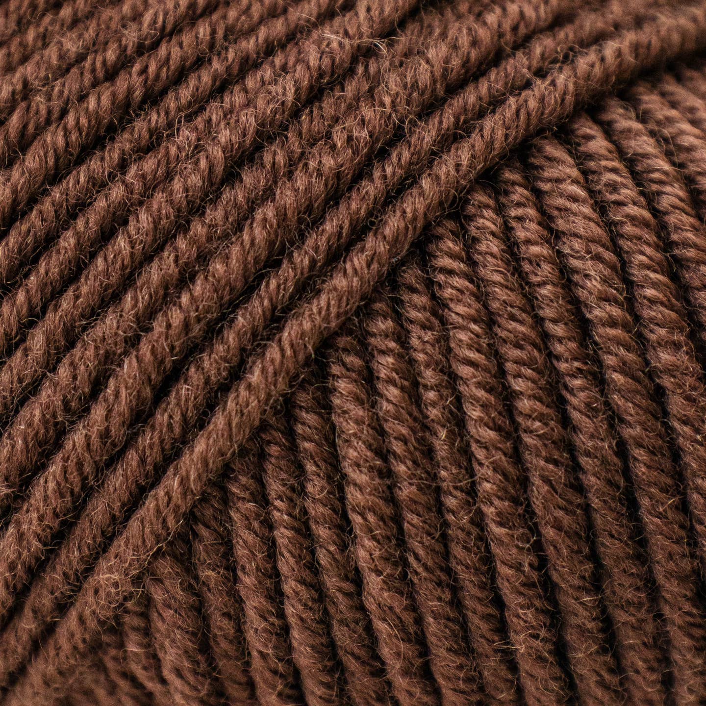 Merino Choco Luca-S Super-Soft Merino DK - Chocolate (07) - 50g – Wools Direct