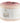 Rico Creative Cotton Dégradé Lucky 8 - Berry (025) - 200g