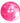 ABC - Pink Akoya Shell Button - 2 Hole - 23mm