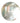 ABC - Pearl Akoya Shell Button - 2 Hole - 28mm