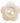 ABC - Cream Flower Button - 2 Hole - 20mm