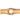 ABC - Wooden Toggle - 1 Hole - 35mm