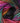 Cygnet Colour Rush Chunky - Razzleberry (321) - 100g