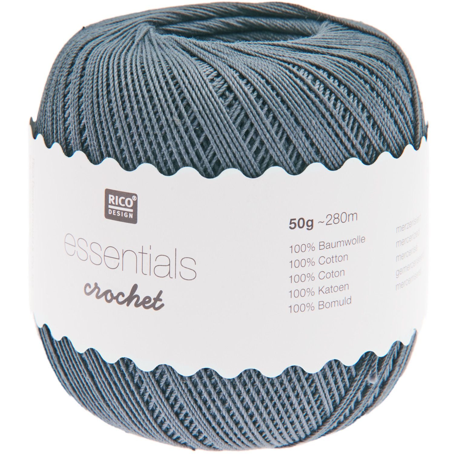 12+ Cotton Wool Crochet 12+ Cotton Wool Crochet