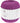 Rico Essentials Crochet - Purple (007) - 50g