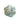 ABC - Flower Shaped Akoya Shell Button - 2 Hole - 15mm