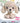 Knitty Critters Amigurumi Crochet Kit - Cats and Dogs - Barney the Poodle