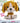 Knitty Critters Amigurumi Crochet Kit - Cats and Dogs - Buddy the Beagle