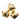 Trimits 15mm Gold Jingle Bells (Pack of 4)