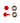 Ball Safety Noses - Red - 15mm (Pack of 5)