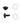 Animal / Cat Triangular Safety Noses, Black, 12mm (Pack of 10)