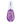 Clover Needle Embroidery Threader - Purple - Limited Edition