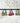 Emma Ball - Woolly Hats - Stitch Markers - Set of 6