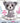 Knitty Critters Amigurumi Crochet Kit - Cats and Dogs - Cleo the Persian Cat