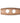 Trimits - Wooden Toggle - 2 Hole - 25mm