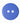 Trimits - Matt Blue Smartie Button - 2 Hole - 15mm