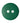 Trimits - Matt Green Smartie Button - 2 Hole - 20 mm