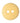 Trimits - Matt Yellow Smartie Button - 2 Hole - 15mm