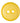 Trimits - Yellow Rimmed Button - 2 Hole - 15mm