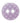 Trimits - Lilac Spotty Button - 2 Hole - 15mm