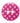 Trimits - Pink Spotty Button - 2 Hole - 15mm