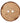Trimits - Natural Coconut Button - 2 Hole - 25mm