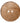 Trimits - Natural Coconut Button - 2 Hole - 40mm