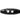 Trimits - Black Imitation Leather Toggle - 2 Hole - 40mm