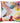 Trimits - Demi-point - Kit de coussin tapisserie - Échantillon au crochet