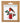 Trimits Mini Cross Stitch Kit - Christmas Robin