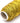 Hemline Polyester Shirring Elastic - Gold - 20m x 0.75mm