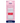 Hemline Polyester General Knitted Elastic - White - 1m x 40mm