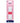 Hemline Polyester General Knitted Elastic - White - 1m x 25mm