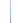 KnitPro Trendz - Single Ended Tunisian Crochet Hook - 7mm