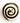 Handmade - Black and Cream Spiral Button - approx 45mm - (Pack of 1)