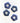 Handmade - Flower Shaped Buttons - approx 30mm - (Pack of 4)